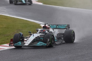 2022 Japanese Grand Prix, Sunday - Jiri Krenek