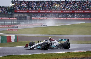 2022 Japanese Grand Prix, Sunday - Jiri Krenek