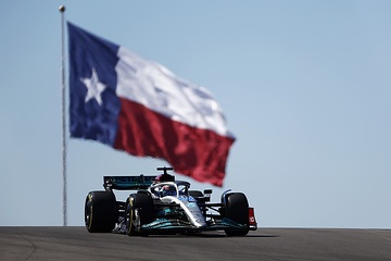 2022 United States Grand Prix 2022, Friday - LAT Images