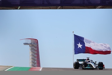 2022 United States Grand Prix, Friday - Wolfgang Wilhelm