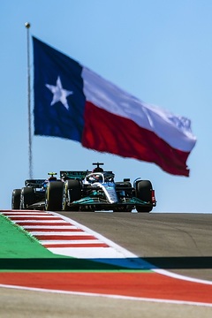 2022 United States Grand Prix 2022, Friday - LAT Images