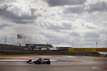 2022 United States Grand Prix 2022, Sunday - LAT Images