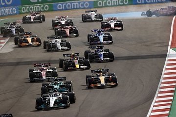 2022 United States Grand Prix 2022, Sunday - LAT Images