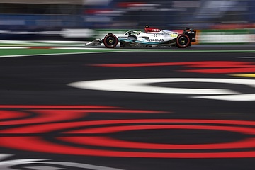 2022 Mexico City Grand Prix 2022, Saturday - LAT Images