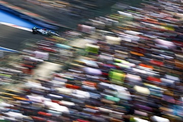 2022 Mexico City Grand Prix, Saturday - Jiri Krenek