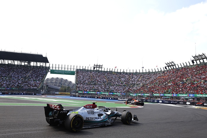 M344007 2022 Mexico City Grand Prix 2022, Sunday - LAT Images