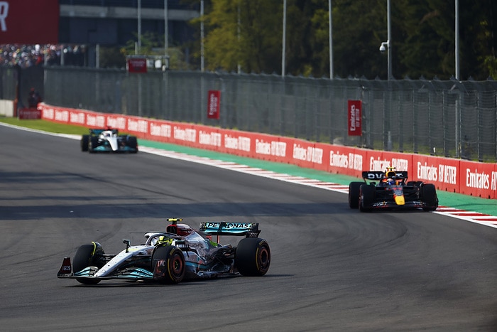 M344043 2022 Mexico City Grand Prix 2022, Sunday - LAT Images