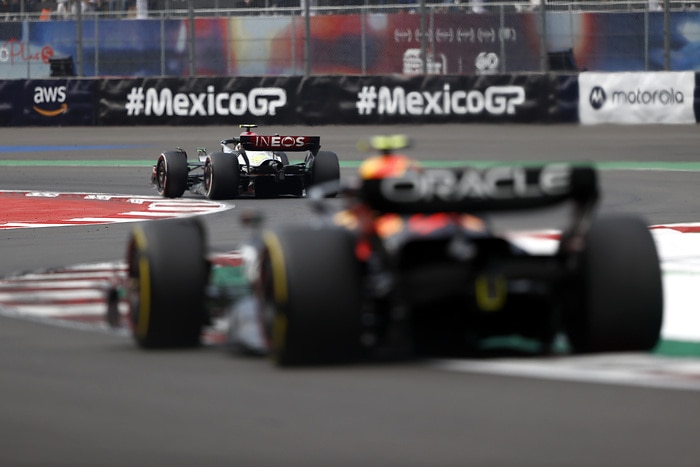 M344047 2022 Mexico City Grand Prix 2022, Sunday - LAT Images