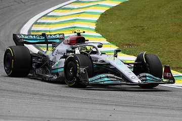 2022 Brazilian Grand Prix, Friday- LAT Images