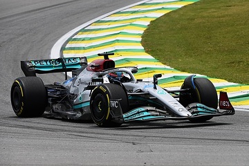2022 Brazilian Grand Prix, Friday- LAT Images