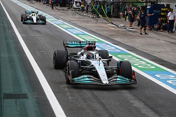2022 Sao Paolo Grand Prix, Friday- LAT Images