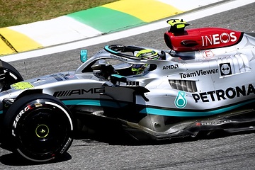 2022 Sao Paulo Grand Prix, Saturday - LAT Images