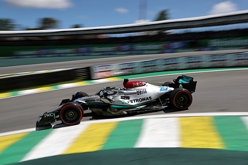 2022 Sao Paulo Grand Prix, Saturday - Steve Etherington