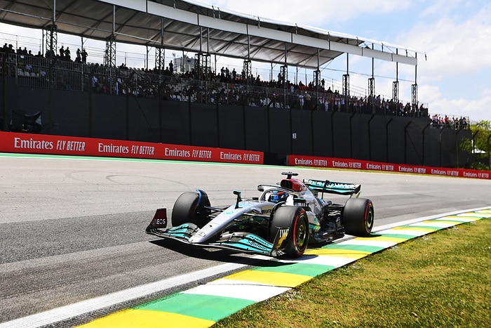 2022 São Paulo Grand Prix - Saturday