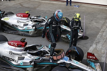 2022 Sao Paulo Grand Prix, Saturday - LAT Images