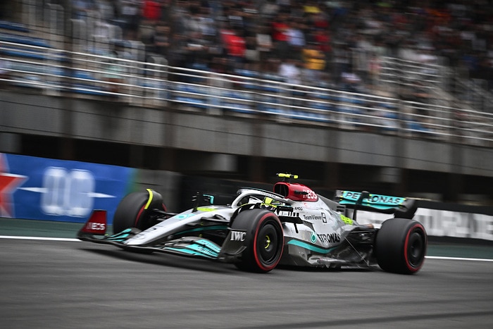 M345859 2022 Sao Paolo Grand Prix, Saturday - Wolfgang Wilhelm