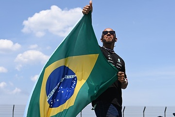 2022 Sao Paolo Grand Prix, Sunday - LAT Images