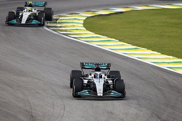 2022 Sao Paolo Grand Prix, Sunday - LAT Images