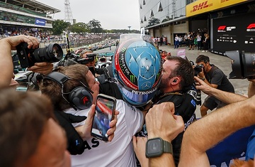 2022 Sao Paolo Grand Prix, Sunday - Jiri Krenek