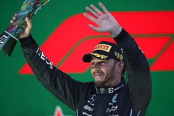 2022 Sao Paolo Grand Prix, Sunday - LAT Images