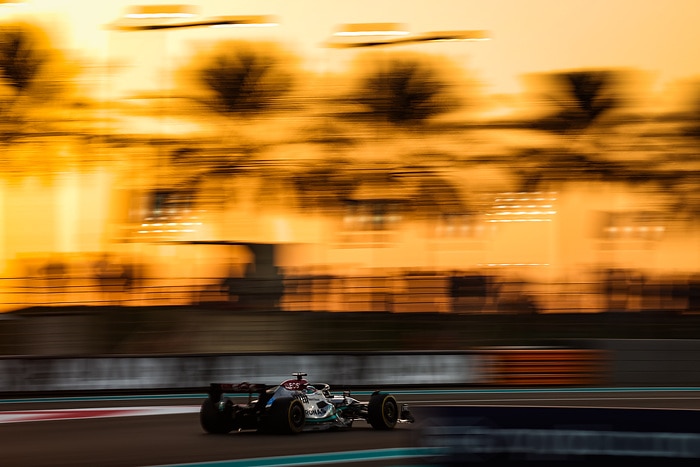 M348065 2022 Abu Dhabi Grand Prix, Saturday - Wolfgang Wilhelm