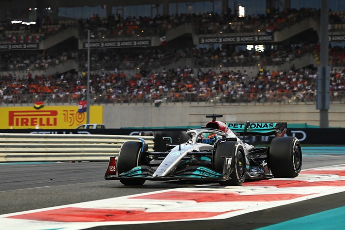 M348494 2022 Abu Dhabi Grand Prix, Sunday - LAT Images