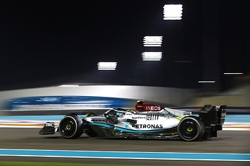 2022 Abu Dhabi Grand Prix, Sunday - LAT Images