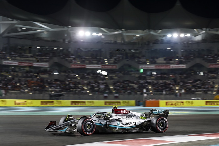 M348532 2022 Abu Dhabi Grand Prix, Sunday - Wolfgang Wilhelm