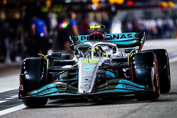 2022 Abu Dhabi Grand Prix, Sunday - Wolfgang Wilhelm