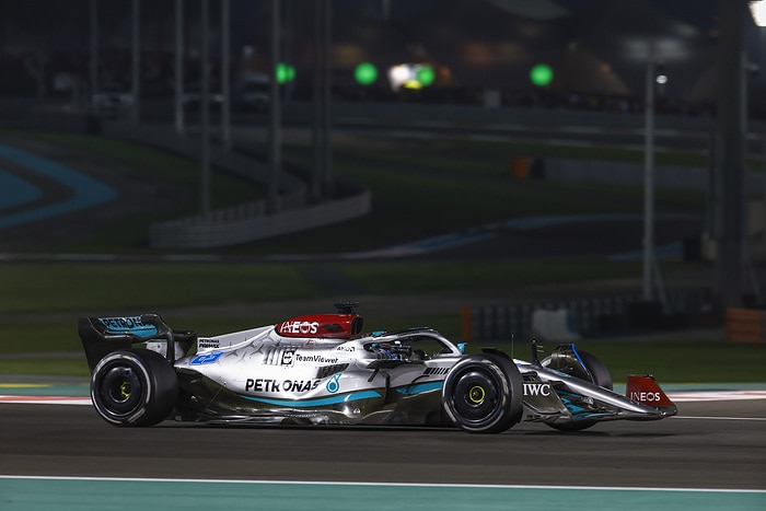 2022 Abu Dhabi Grand Prix - Sunday 