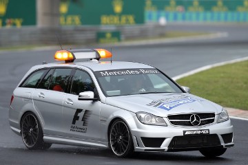 2014 Hungarian Grand Prix, Sunday - Wolfgang Wilhelm