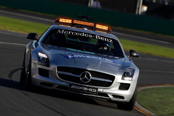 2012 Australian Grand Prix, Sunday