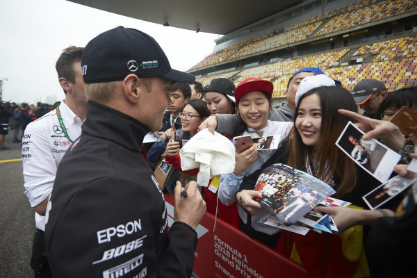 M152990 2018 Chinese Grand Prix, Thursday - Steve Etherington