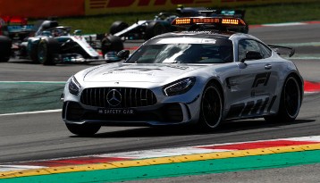 2018 Spanish Grand Prix, Sunday - Wolfgang Wilhelm