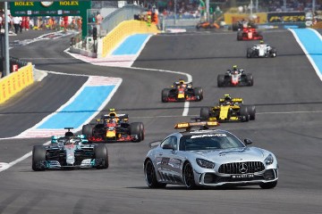 2018 French Grand Prix, Sunday - Steve Etherington