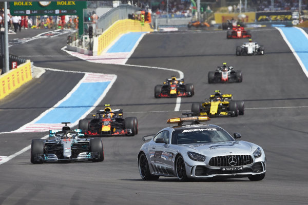 M162589 2018 French Grand Prix, Sunday - Steve Etherington