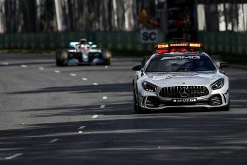 2018 Australian Grand Prix, Sunday - Wolfgang Wilhelm