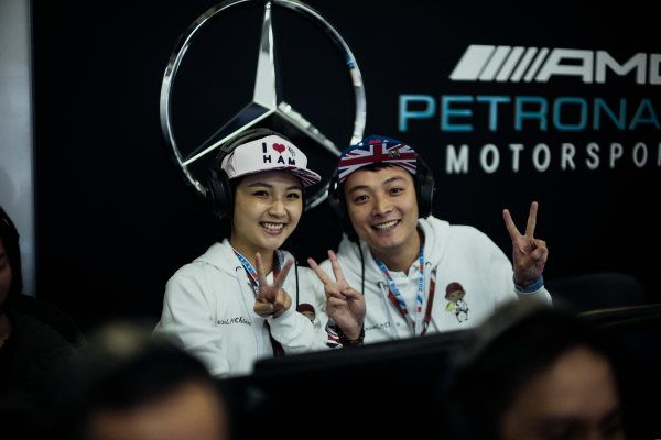 M153545 2018 Chinese Grand Prix, Friday - Paul Ripke