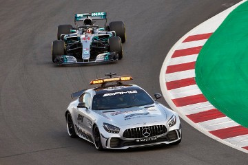 2018 Spanish Grand Prix, Sunday - Steve Etherington