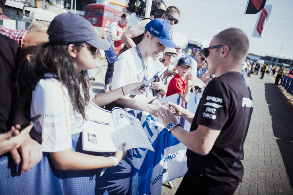 M164401 2018 British Grand Prix, Saturday - Paul Ripke