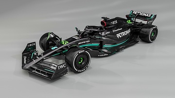 Mercedes-AMG F1 W14 E Performance Launch