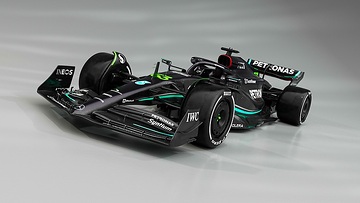 Mercedes-AMG F1 W14 E Performance Launch - Render