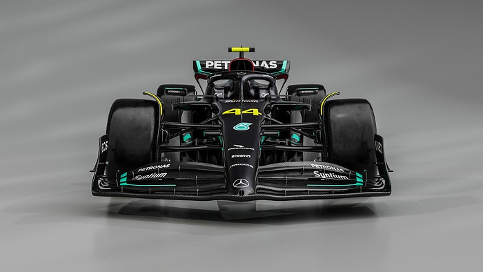 M350388 Mercedes-AMG F1 W14 E Performance Launch - Render