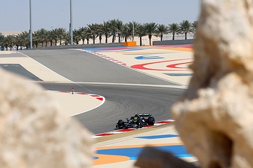 2023 Bahrain Pre-Season Test, Day 2 - LAT Images