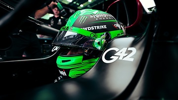 2023 Bahrain Grand Prix, Friday- Sebastian Kawka