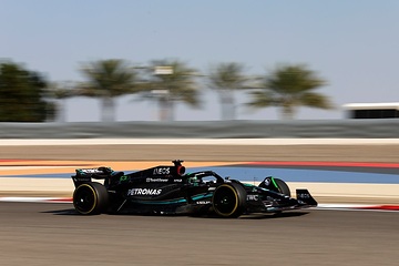 2023 Bahrain Grand Prix, Friday - LAT Images