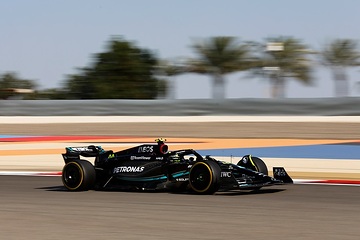 2023 Bahrain Grand Prix, Friday - LAT Images