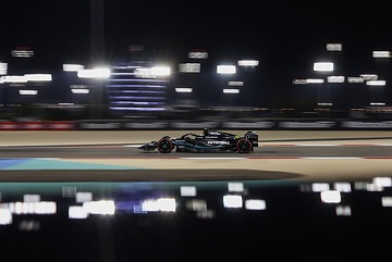 2023 Bahrain Grand Prix, Friday - LAT Images