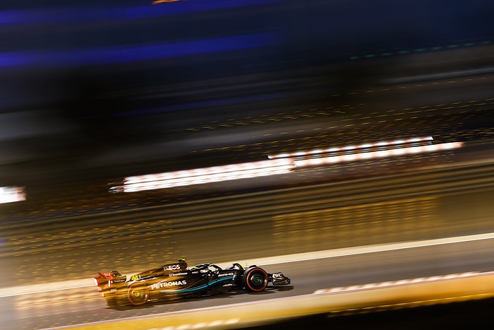 M356785 2023 Bahrain Grand Prix, Friday - LAT Images