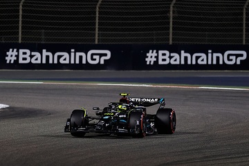2023 Bahrain Grand Prix, Saturday - LAT Images